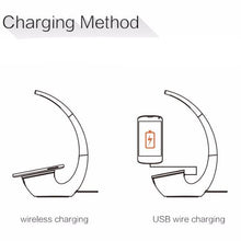 Load image into Gallery viewer, The Elysium Smart Charging Lamp