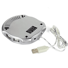 Load image into Gallery viewer, USB Coffee Mug Warmer