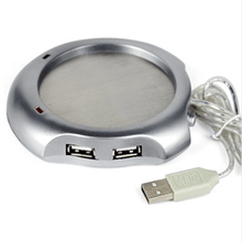 Load image into Gallery viewer, USB Coffee Mug Warmer