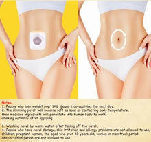 Load image into Gallery viewer, 40Pcs Traditional Slimming Patch