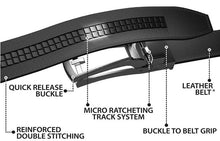 Load image into Gallery viewer, Perfect Fit Leather Belt