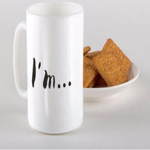 Load image into Gallery viewer, Pig Nose Coffee Mug