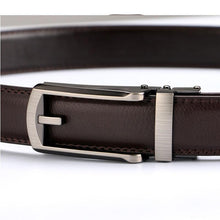 Load image into Gallery viewer, Perfect Fit Leather Belt