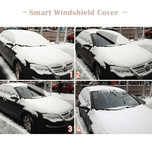 Load image into Gallery viewer, Smart Windshield Cover