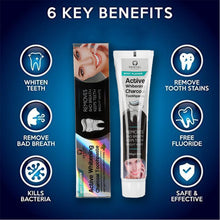 Load image into Gallery viewer, Super whitening Toothpaste
