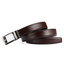 Load image into Gallery viewer, Perfect Fit Leather Belt