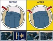 Load image into Gallery viewer, Perfect Fit - The Instant Jeans Button
