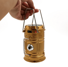 Load image into Gallery viewer, Survival SOLAR LED Lanterns