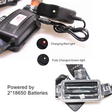 Load image into Gallery viewer, Trekking Headlamp