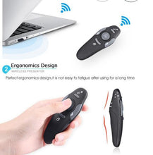 Load image into Gallery viewer, USB Laser Pointer