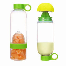 Load image into Gallery viewer, Citrus Infuser Water Bottle
