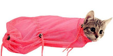 Load image into Gallery viewer, Cat Grooming Mesh Bag