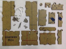 Load image into Gallery viewer, Useless Box Fun Toy