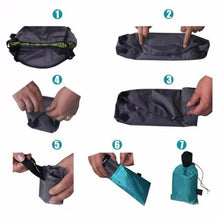 Load image into Gallery viewer, Foldable Water Bucket