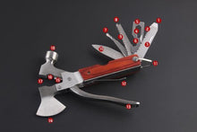 Load image into Gallery viewer, Multi-Tool Axe