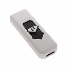 Load image into Gallery viewer, Novelty USB Electronic Cigarette Lighter