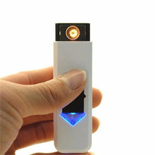Load image into Gallery viewer, Novelty USB Electronic Cigarette Lighter