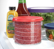 Load image into Gallery viewer, Patty Caddy and Burger Maker