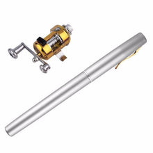 Load image into Gallery viewer, Pocket Fisher Rod