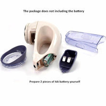 Load image into Gallery viewer, Handheld Lint Remover