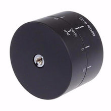 Load image into Gallery viewer, 360 Auto Rotate Camera Platform