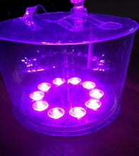 Load image into Gallery viewer, Inflatable Solar LED Lamp