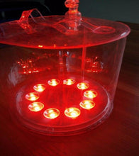 Load image into Gallery viewer, Inflatable Solar LED Lamp