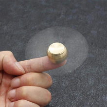 Load image into Gallery viewer, Golden Snitch Hand Spinner