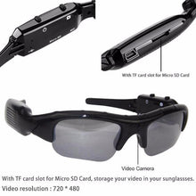 Load image into Gallery viewer, Opti-Cam - The Sunglasses That Record HD Video
