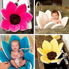 Load image into Gallery viewer, Non-Slip Blooming Baby Bath