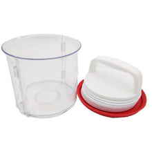 Load image into Gallery viewer, Patty Caddy and Burger Maker