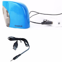 Load image into Gallery viewer, Battery Or Plug It Pencil Sharpener