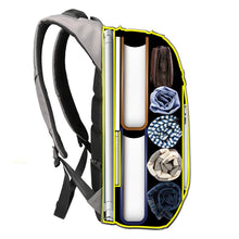 Load image into Gallery viewer, Multi-functional Anti-theft USB Charging Laptop Backpack