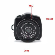 Load image into Gallery viewer, Mini Camera Camcorder Secret HD Recorder