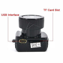 Load image into Gallery viewer, Mini Camera Camcorder Secret HD Recorder