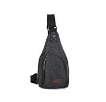 Load image into Gallery viewer, Breakout Canvas Hobo Bag