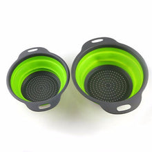 Load image into Gallery viewer, Space Saving Colanders