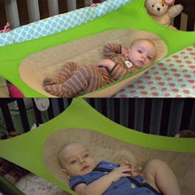 Load image into Gallery viewer, Baby Crib Hammock