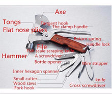 Load image into Gallery viewer, Gladiator Multi Tools