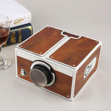Load image into Gallery viewer, Portable Smartphone Projector