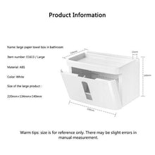 Load image into Gallery viewer, Multipurpose Wall Box Organizer