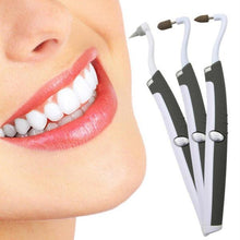 Load image into Gallery viewer, Sonic Vibrating Teeth Whitening Set