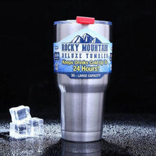 Load image into Gallery viewer, Stainless Steel Chiller Tumbler