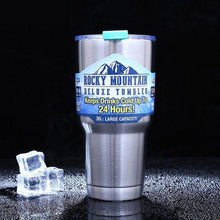 Load image into Gallery viewer, Stainless Steel Chiller Tumbler