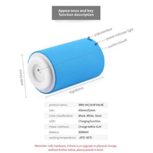 Load image into Gallery viewer, Mini Electric Vacuum Sealer