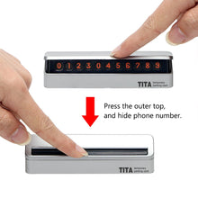 Load image into Gallery viewer, BRB Parking messager