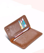 Load image into Gallery viewer, iPhone Flip Cover with Card Slots