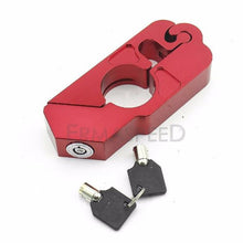Load image into Gallery viewer, Motorcycle Safety Lock