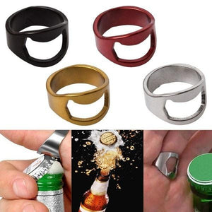 Ring Bottle Opener