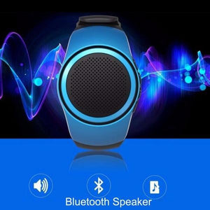 SoundSync Electronic Wristband Speaker